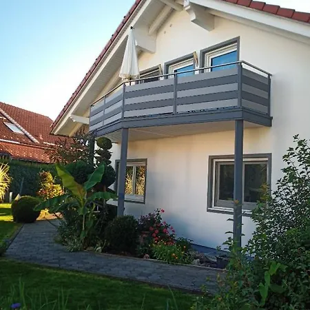 아파트 Henry Im Schoenen Allgaeu Westendorf (Ostallgau)